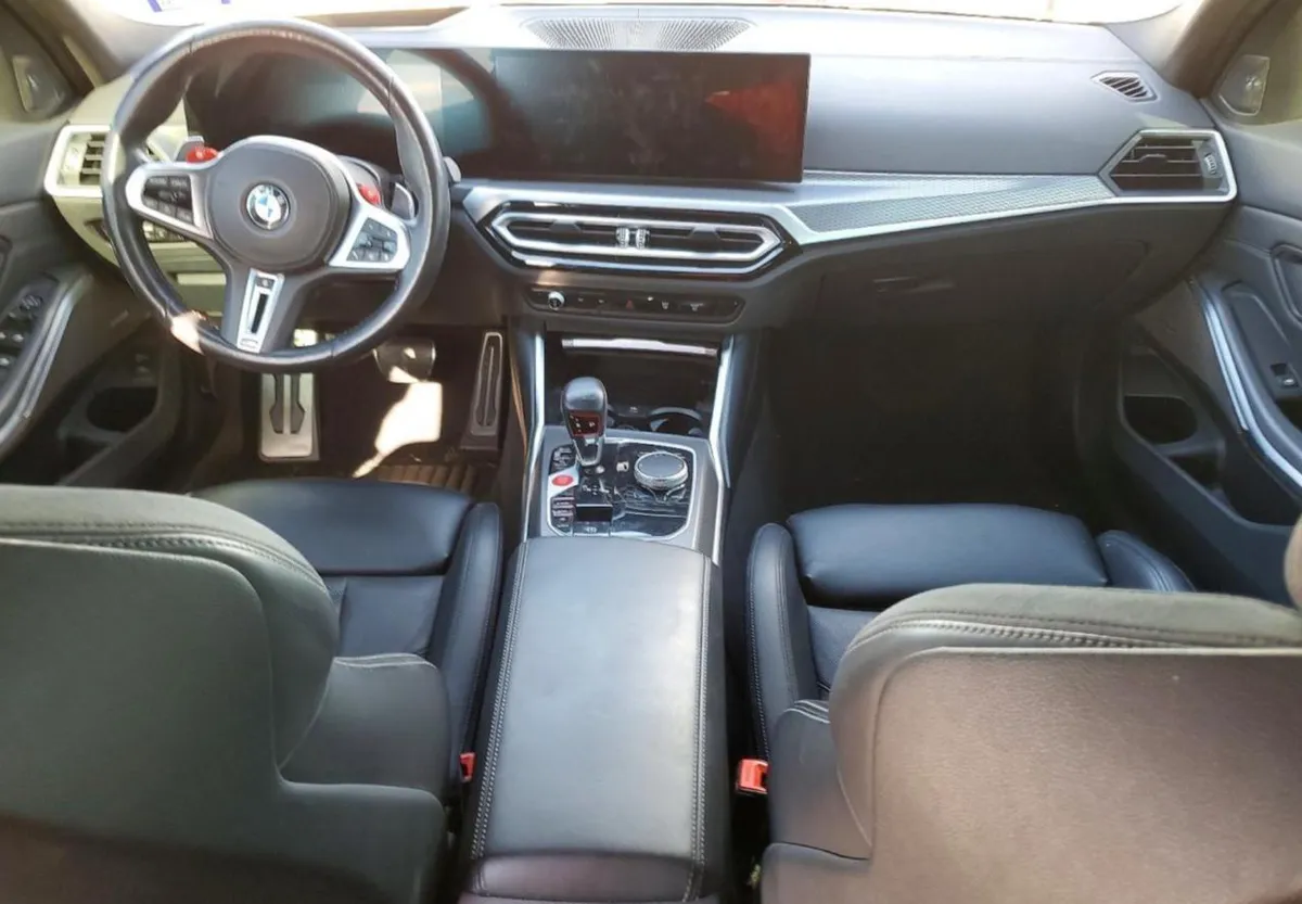 BMW M3 COMPETITION 2023