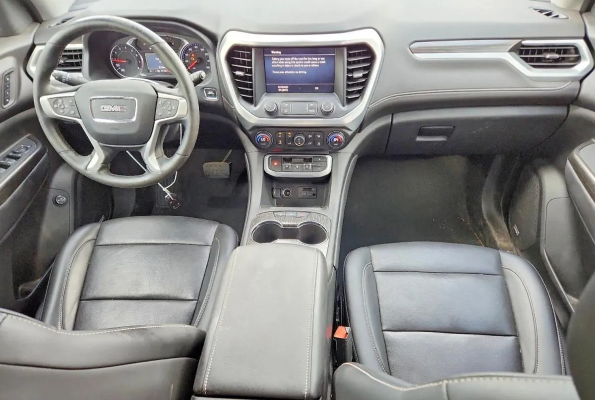 GMC ACADIA SLT 2023
