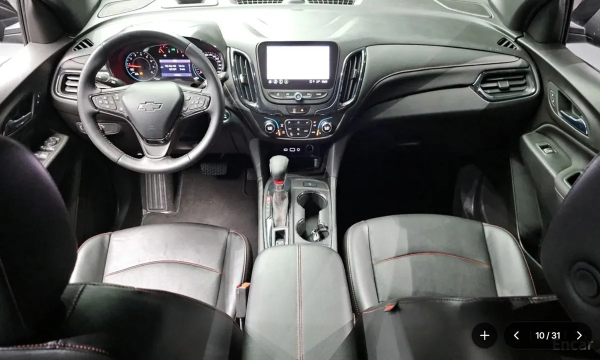 CHEVROLET EQUINOX - RS 2022