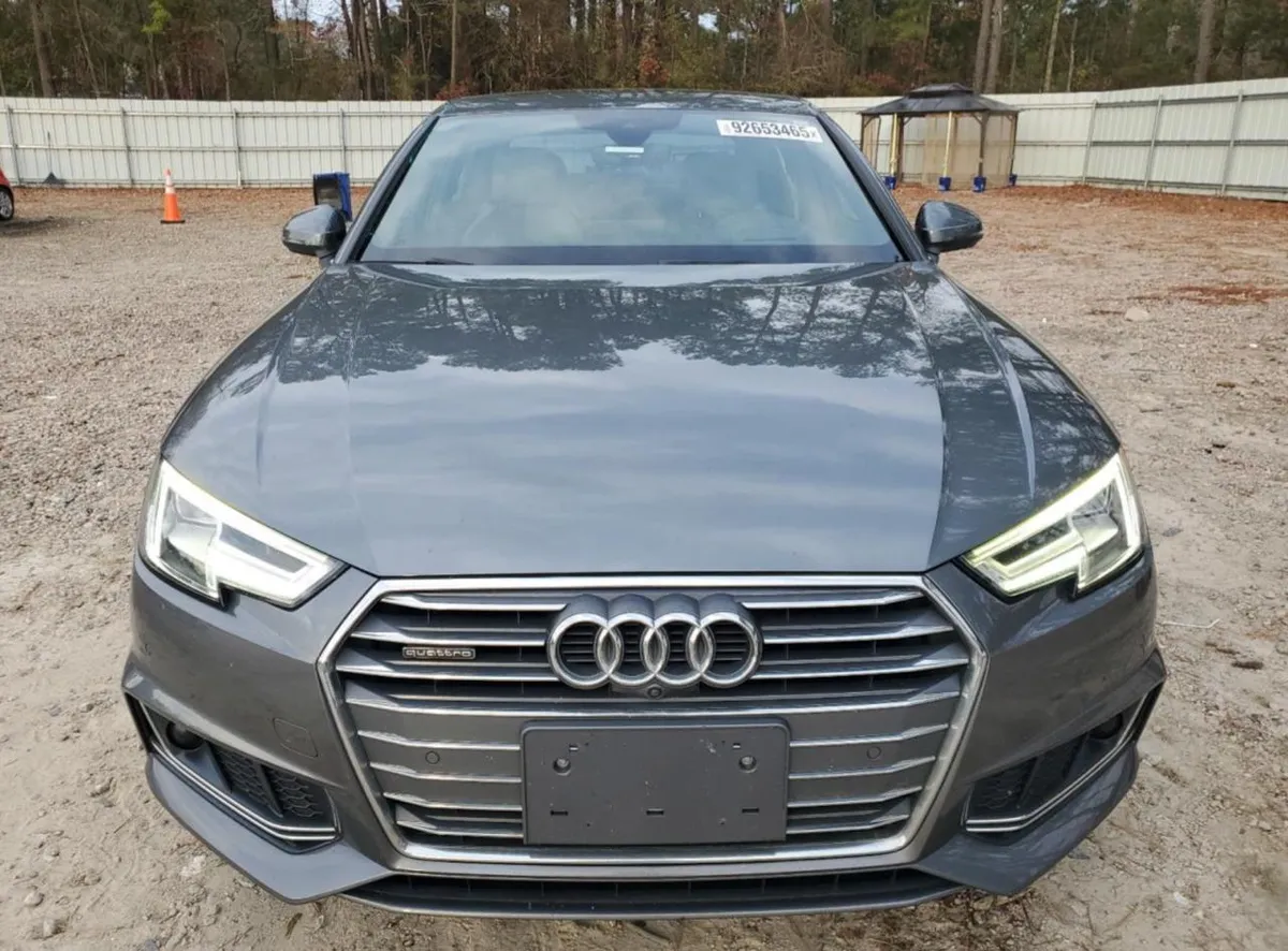 AUDI A4 PRESTIGE 2016