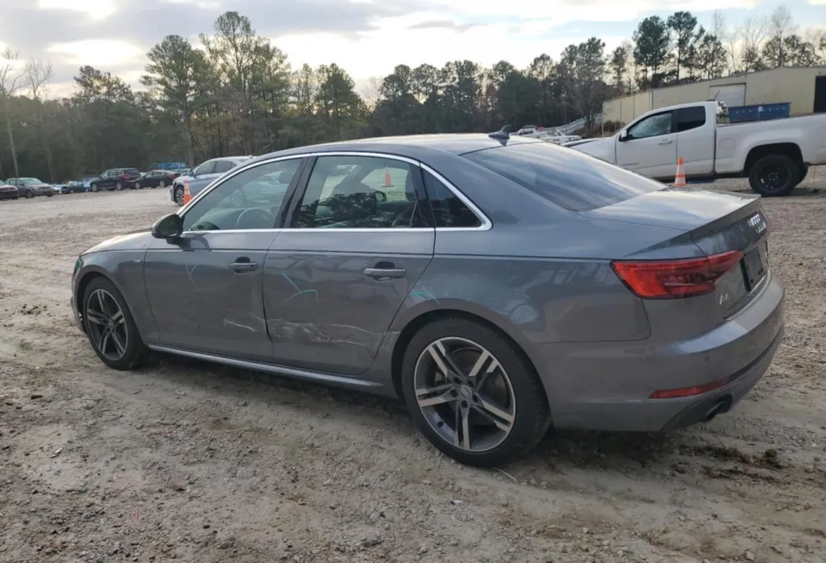 AUDI A4 PRESTIGE 2016