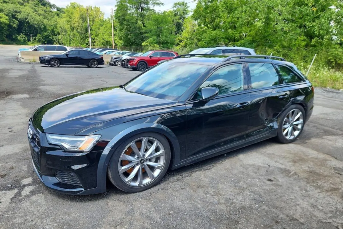 AUDI A6 PREMIUM PLUS 2023
