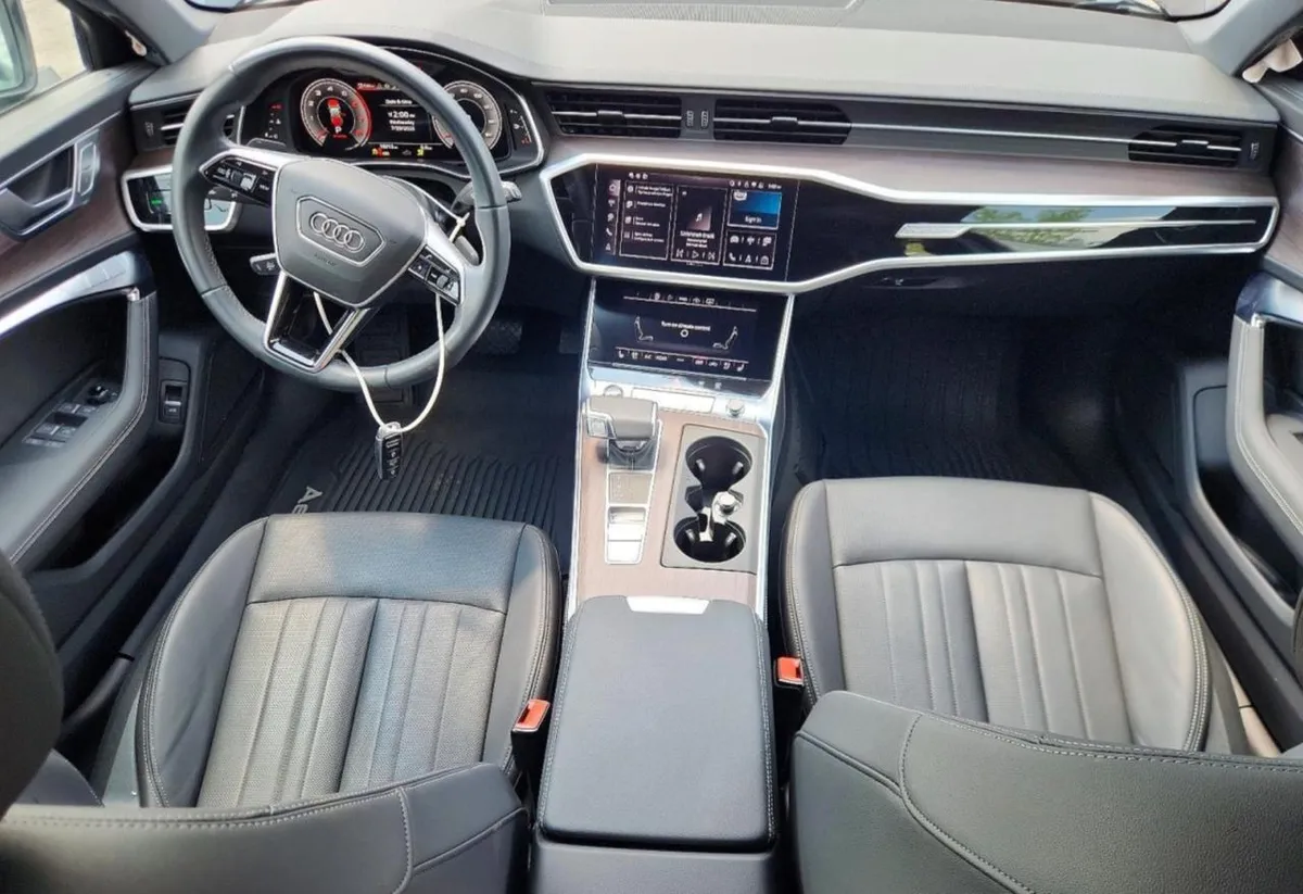 AUDI A6 PREMIUM PLUS 2023