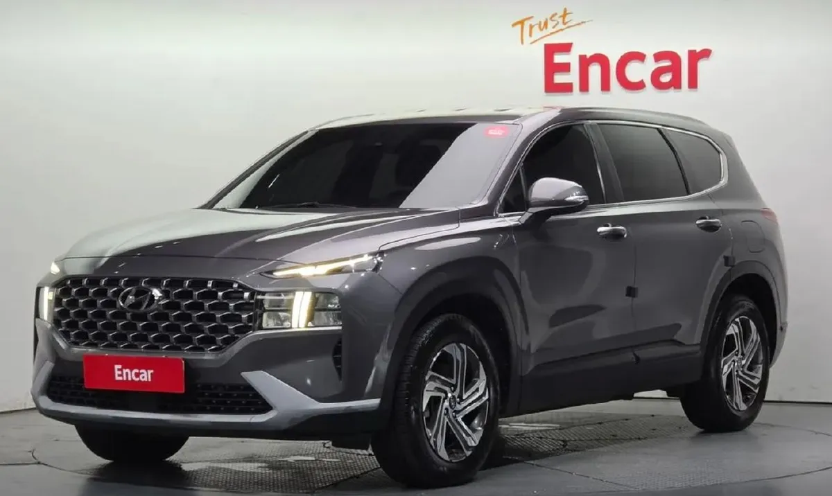 HYUNDAI SANTA FE THE NEW SANTA FE 2022