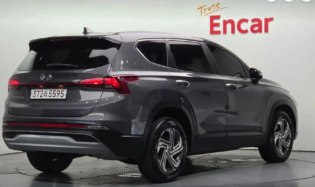 HYUNDAI SANTA FE THE NEW SANTA FE 2022