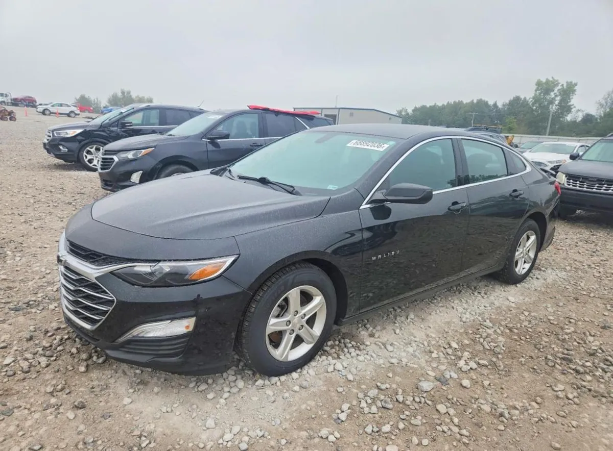 CHEVROLET MALIBU LS 2022