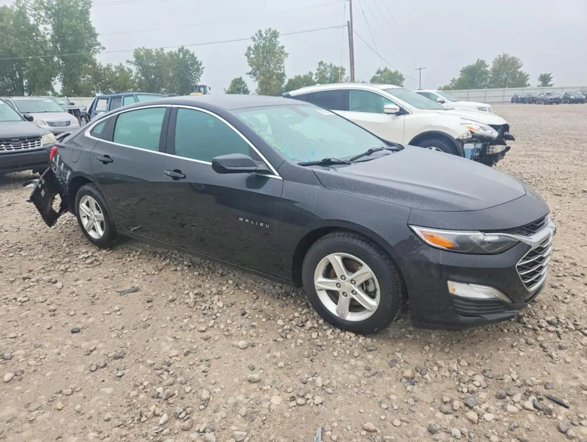 CHEVROLET MALIBU LS 2022