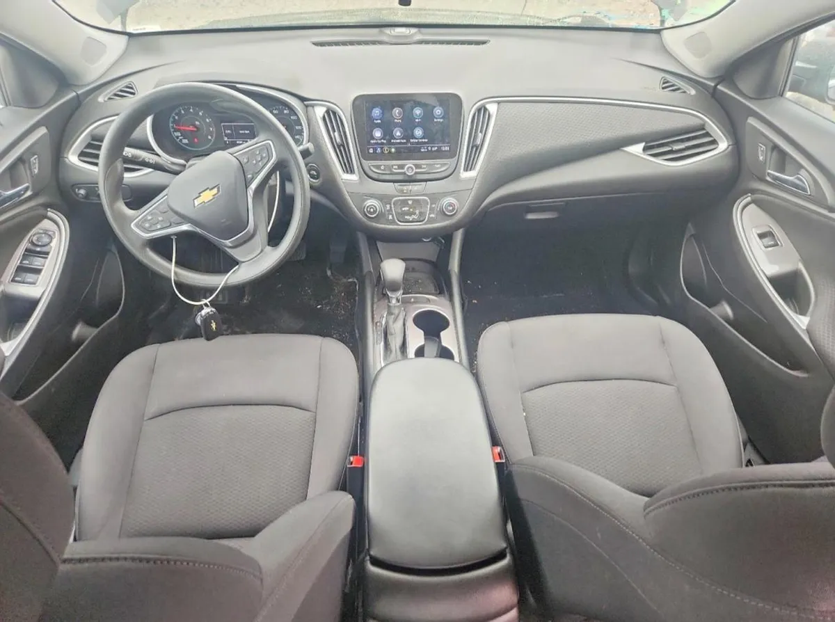 CHEVROLET MALIBU LS 2022