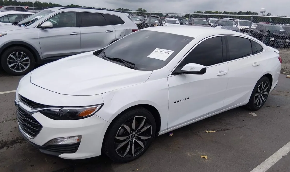 CHEVROLET MALIBU RS 1 2023