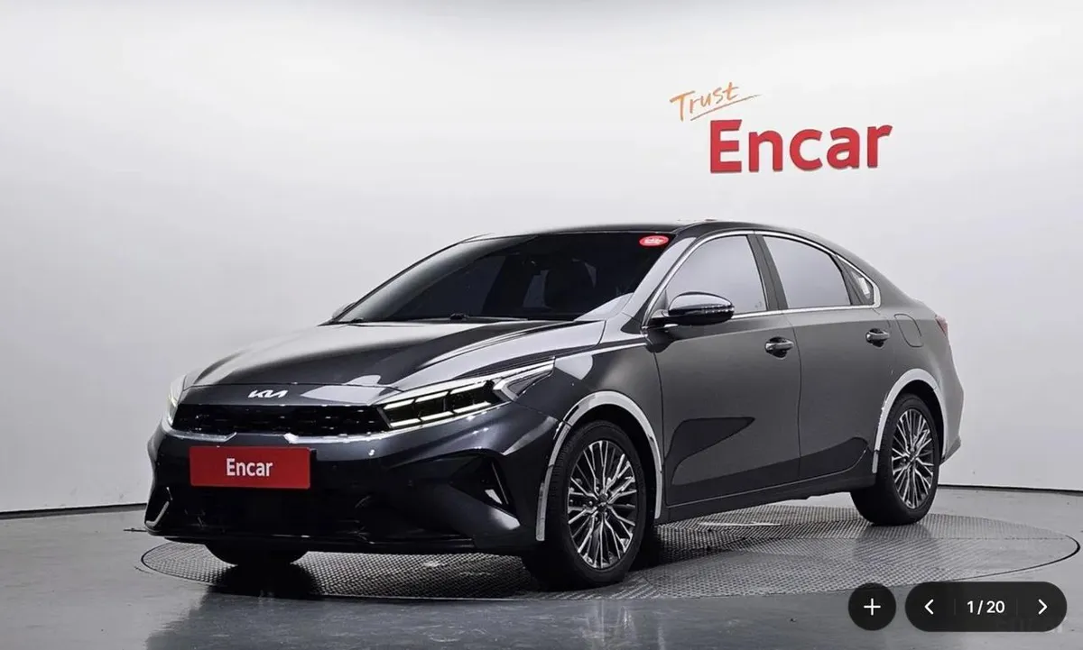 KIA K3 - NOBLESSE 2022