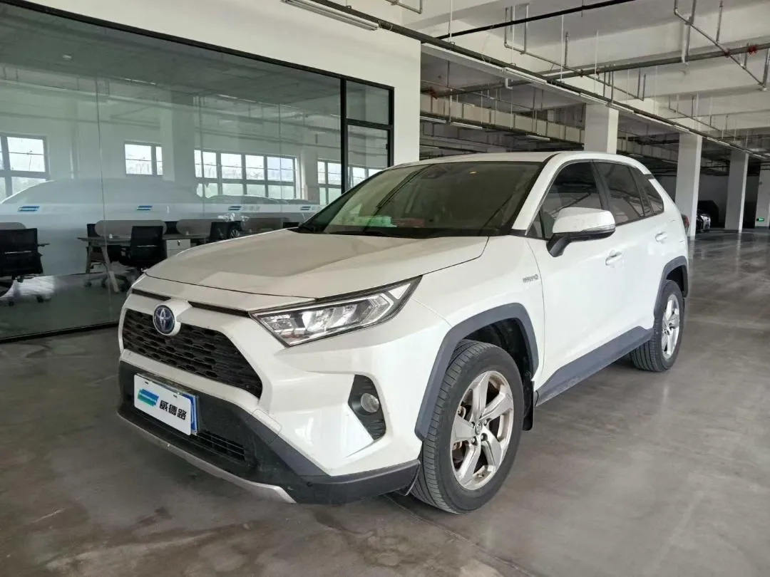 TOYOTA RAV4 RONGFANG 2023