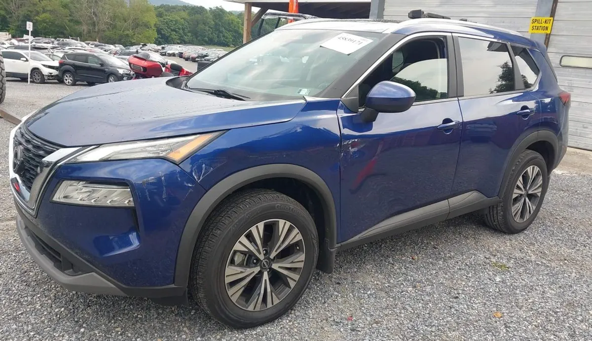 NISSAN ROGUE SV INTELLIGENT AWD 2023