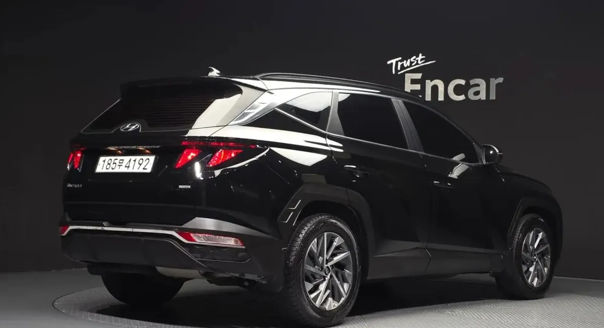 HYUNDAI TUCSON PREMIUM 2023