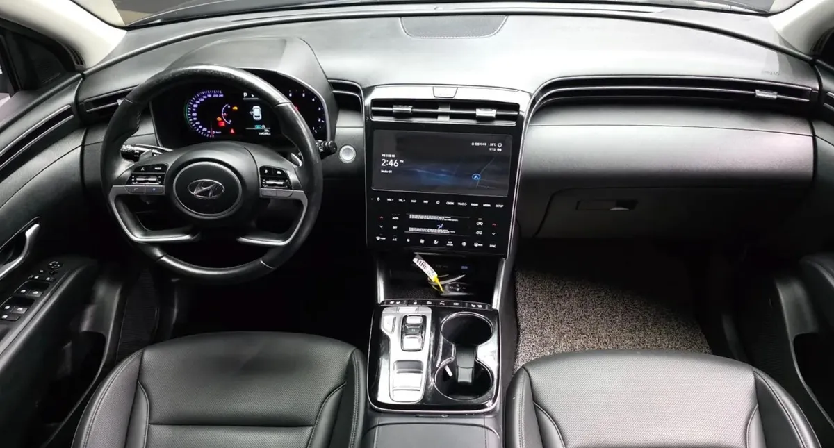 HYUNDAI TUCSON PREMIUM 2023
