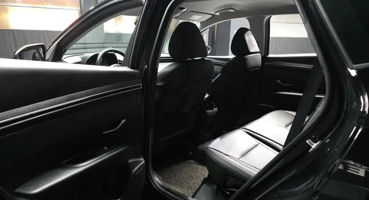 HYUNDAI TUCSON PREMIUM 2023