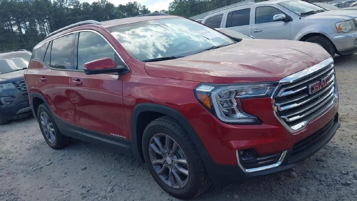 GMC TERRAIN FWD SLT 2023