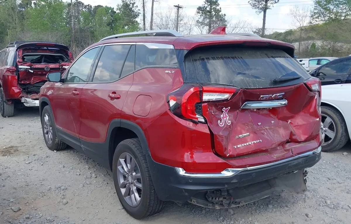 GMC TERRAIN FWD SLT 2023