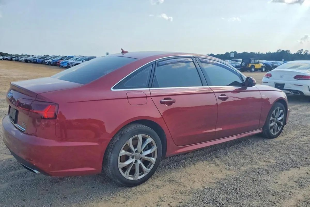 AUDI A6 PREMIUM PLUS 2017