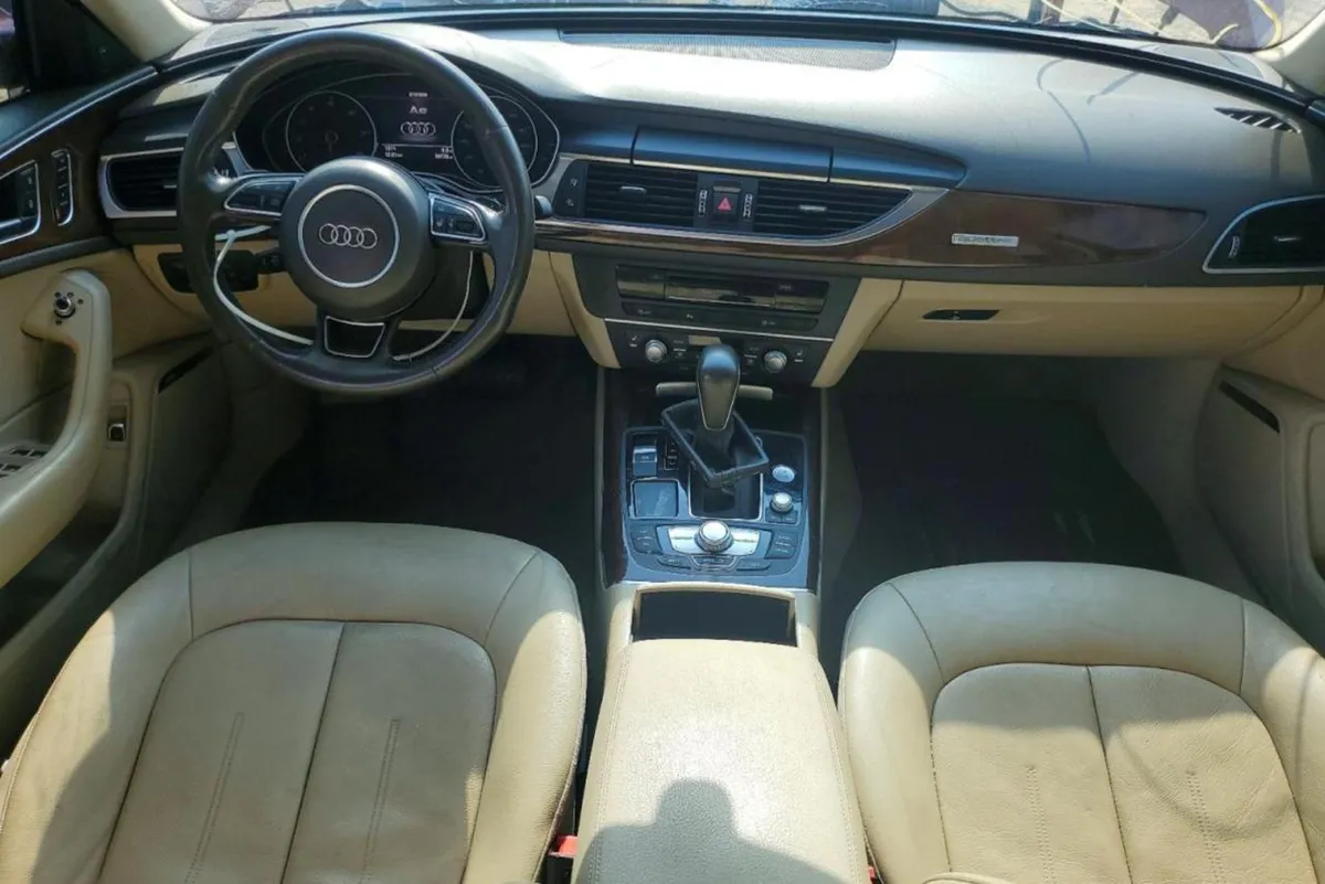 AUDI A6 PREMIUM PLUS 2017