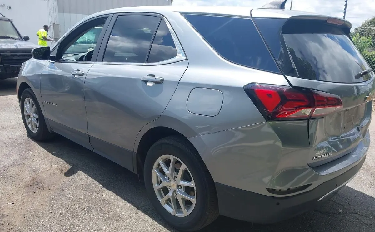 CHEVROLET EQUINOX FWD LT 2023