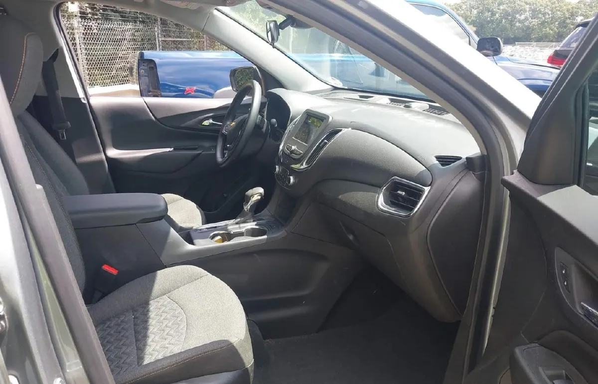 CHEVROLET EQUINOX FWD LT 2023