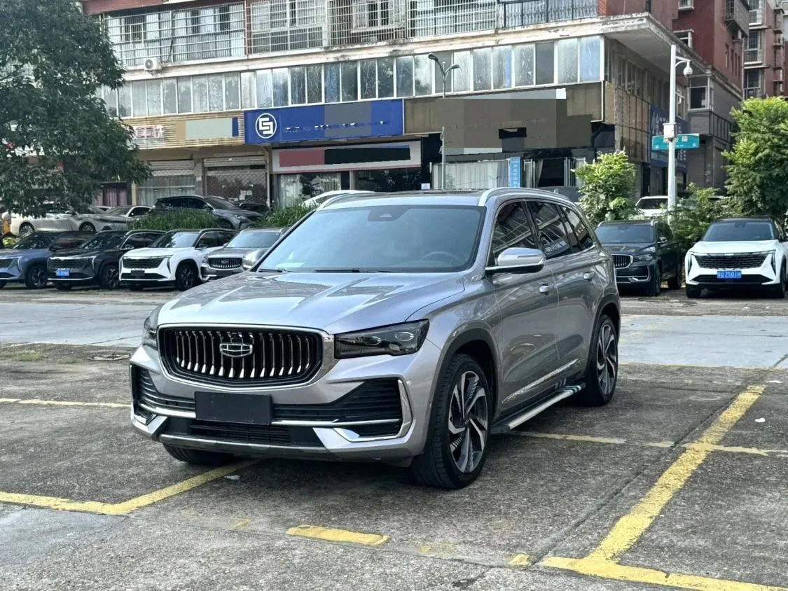 GEELY XINGYUE L 2022