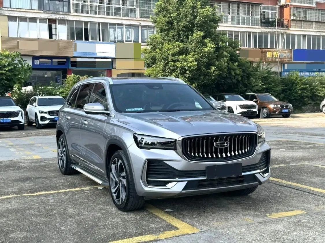GEELY XINGYUE L 2022