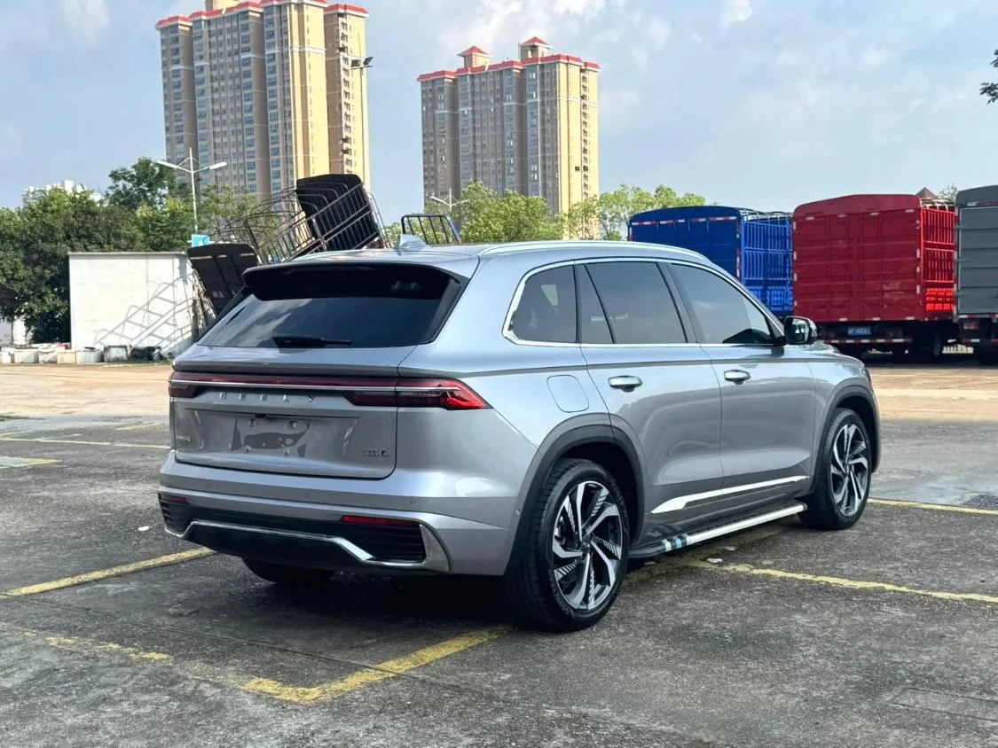 GEELY XINGYUE L 2022