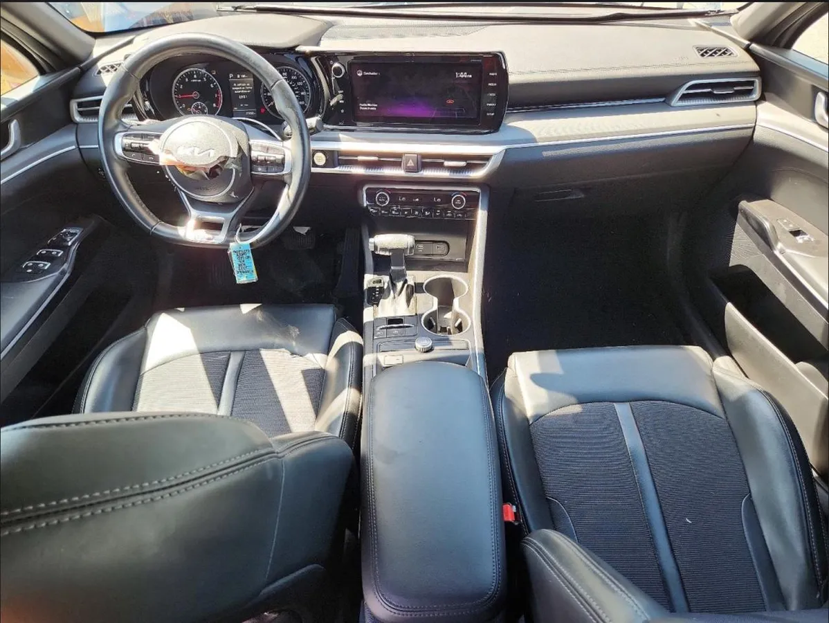 KIA K5 GT LINE 2021