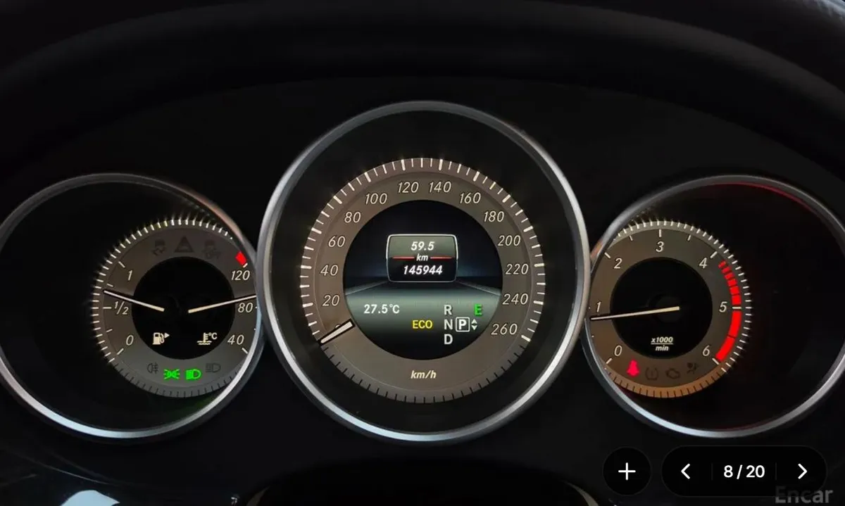 MERCEDES-BENZ CLS-CLASS W218 CLS250 BLUETEC 2015