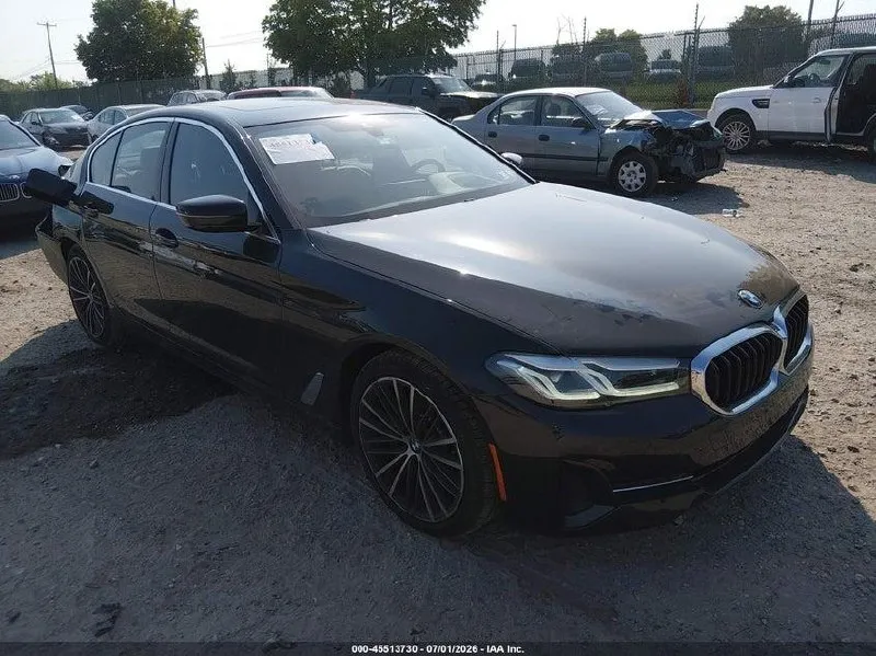 BMW 5 Series 2023