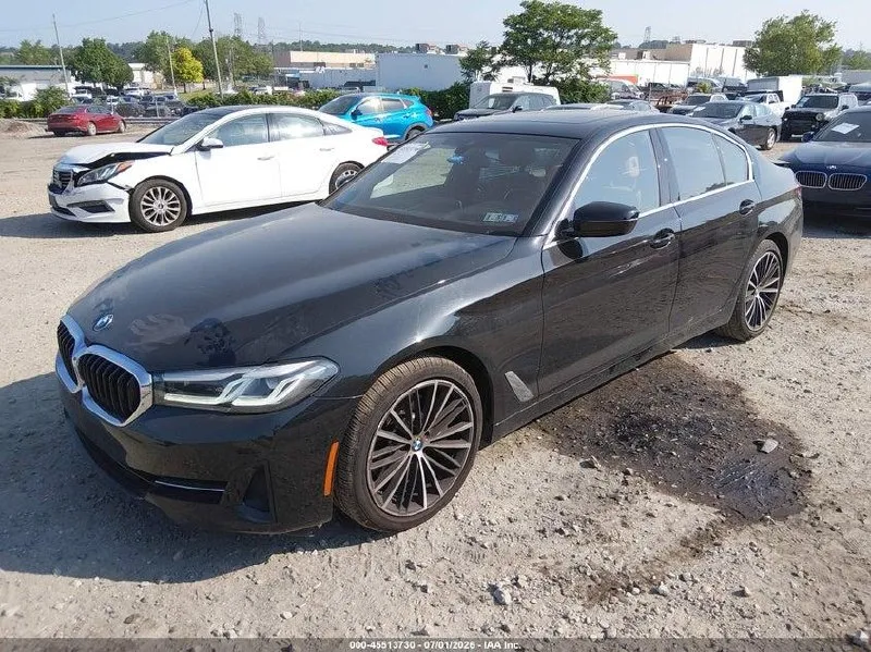 BMW 5 Series 2023