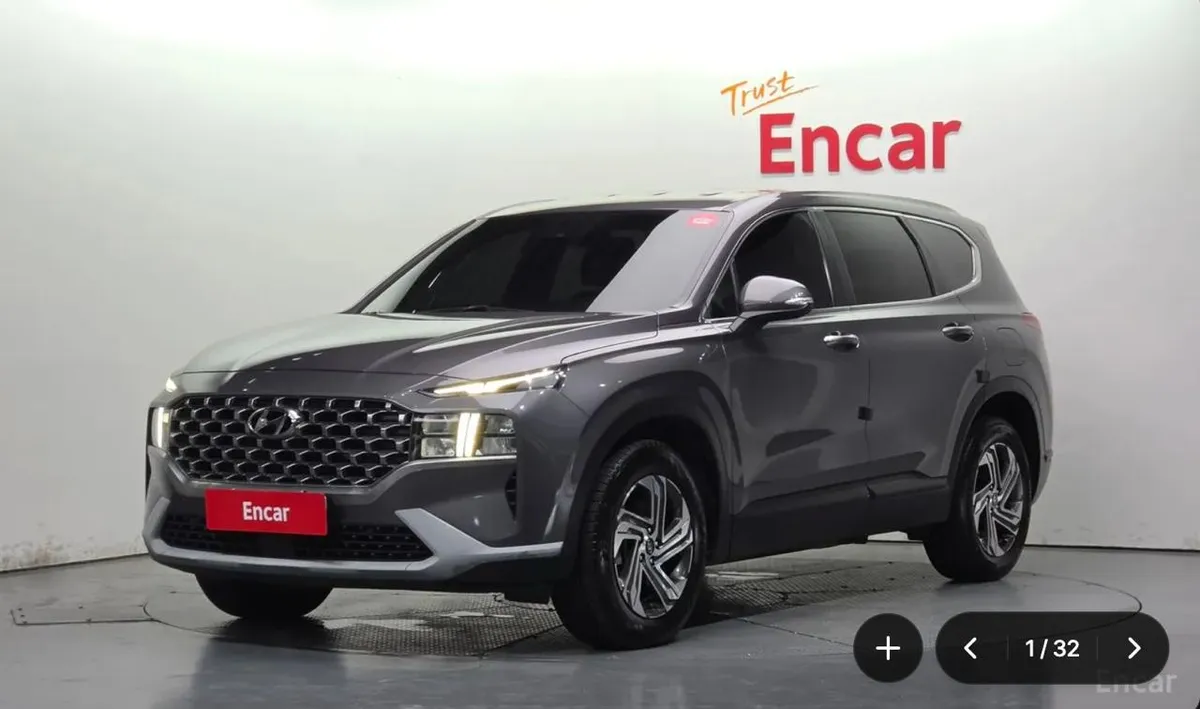 HYUNDAI SANTA FE EXCLUSIVE 2022