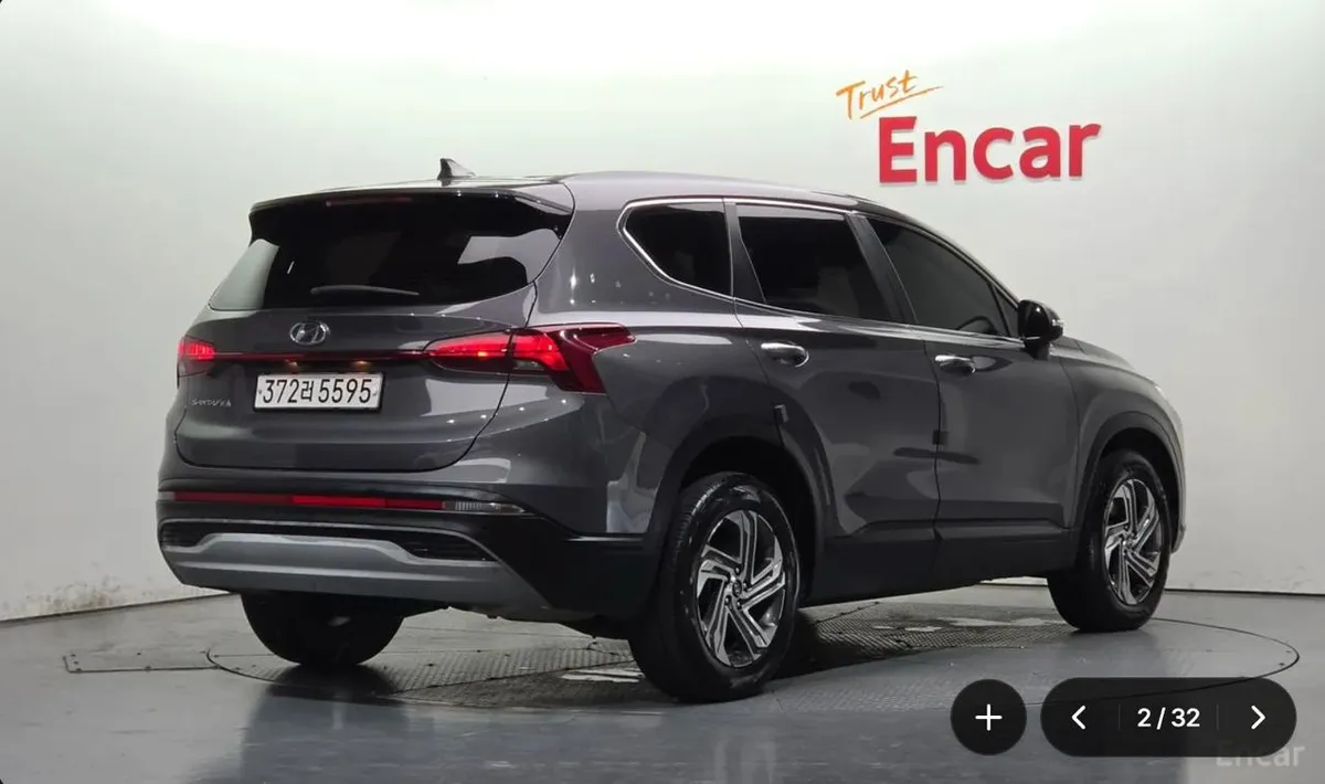 HYUNDAI SANTA FE EXCLUSIVE 2022
