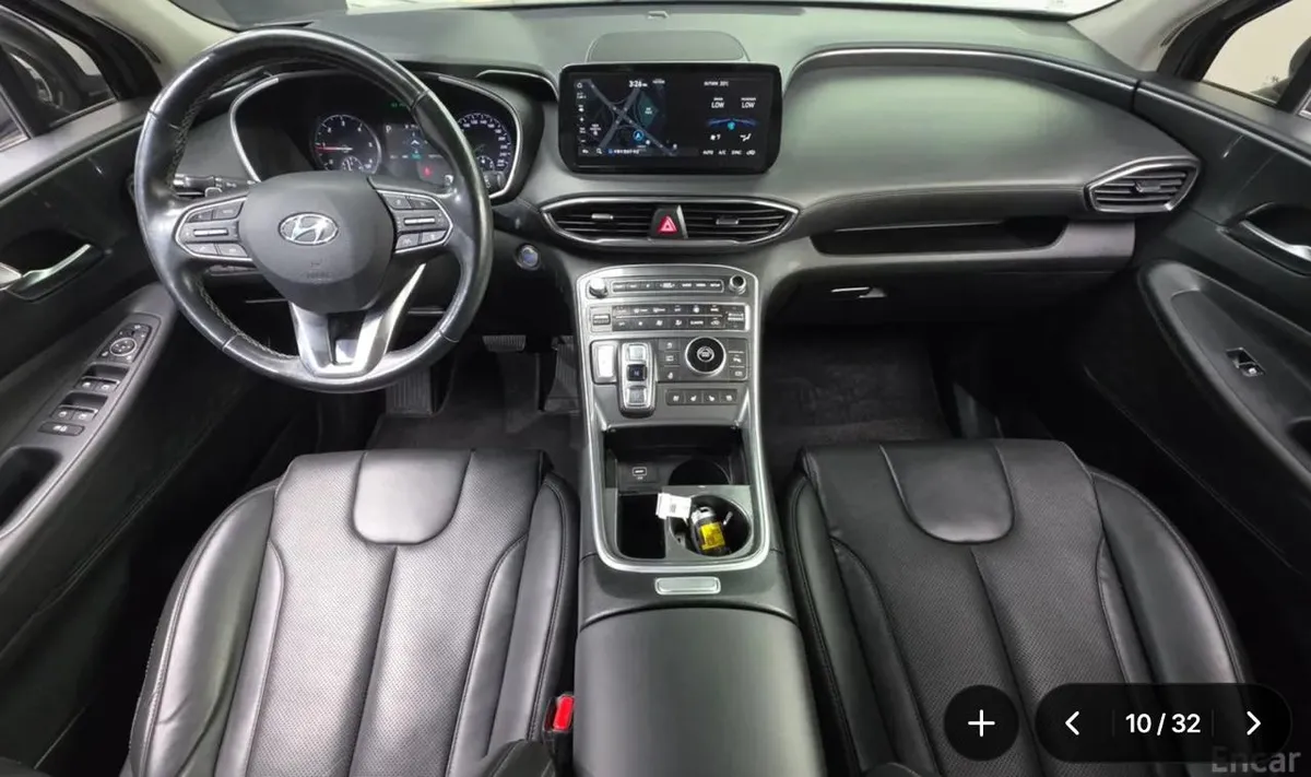HYUNDAI SANTA FE EXCLUSIVE 2022