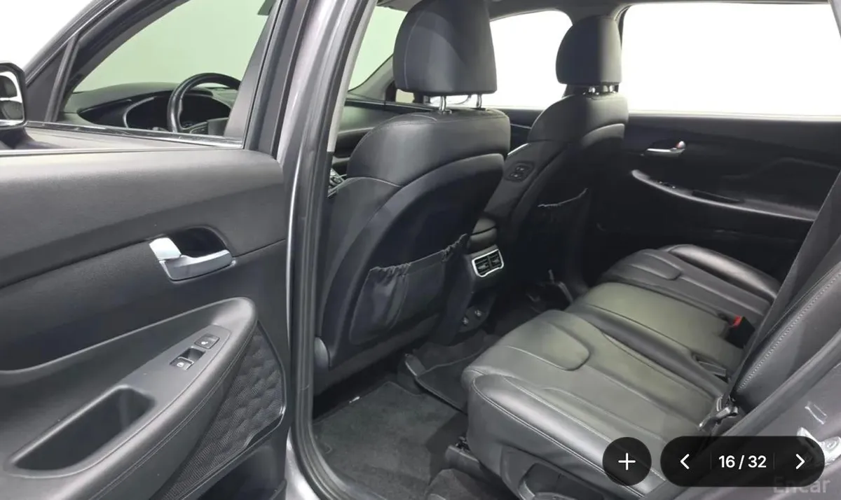 HYUNDAI SANTA FE EXCLUSIVE 2022