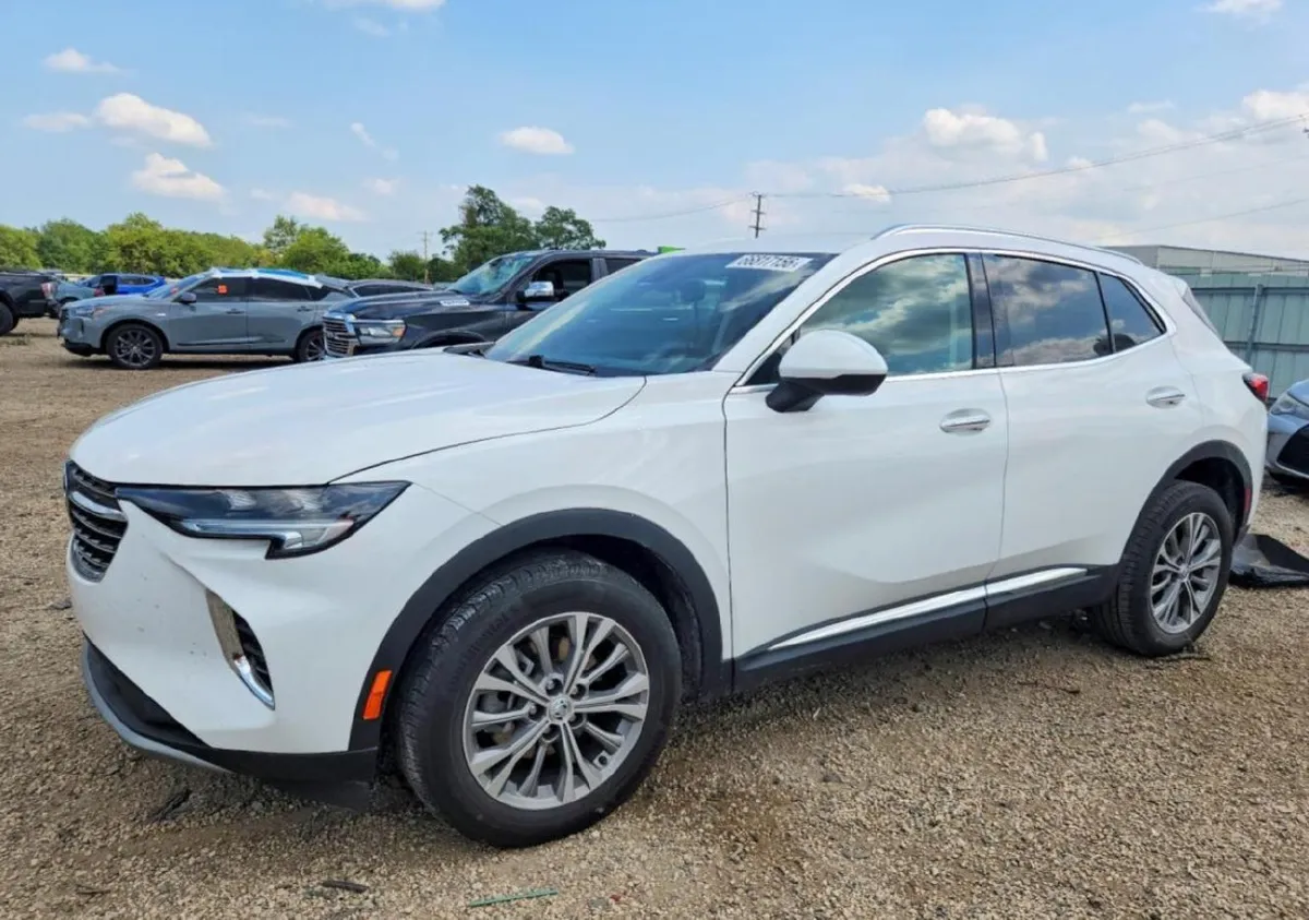 BUICK ENVISION PREFERRED 2022