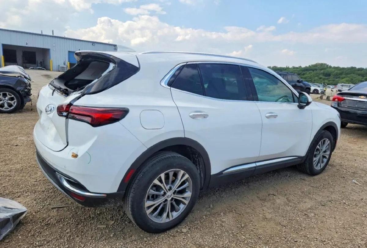 BUICK ENVISION PREFERRED 2022