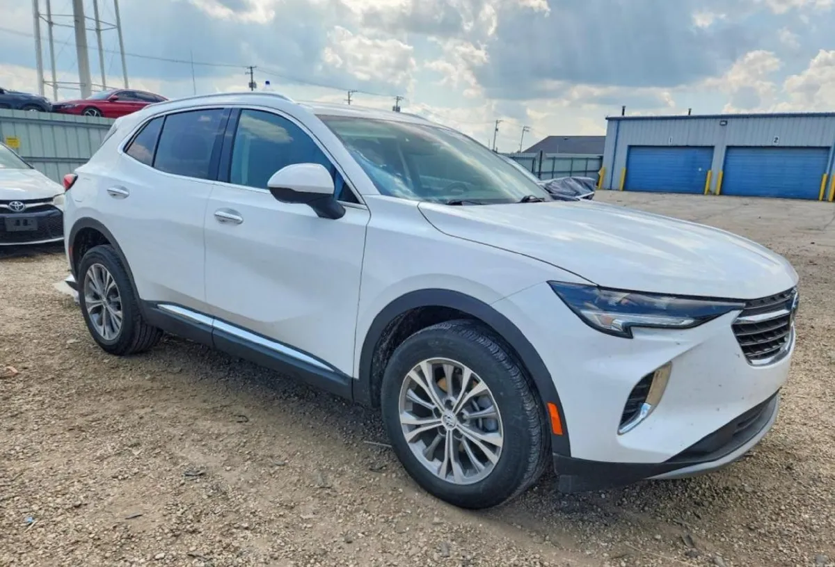 BUICK ENVISION PREFERRED 2022