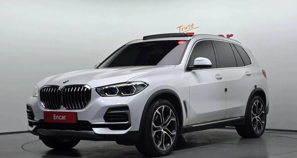 BMW X5 2022