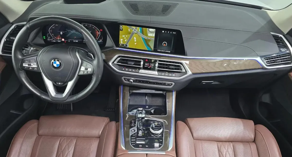 BMW X5 2022