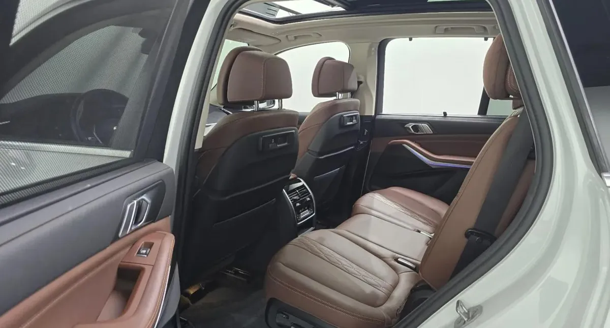 BMW X5 2022