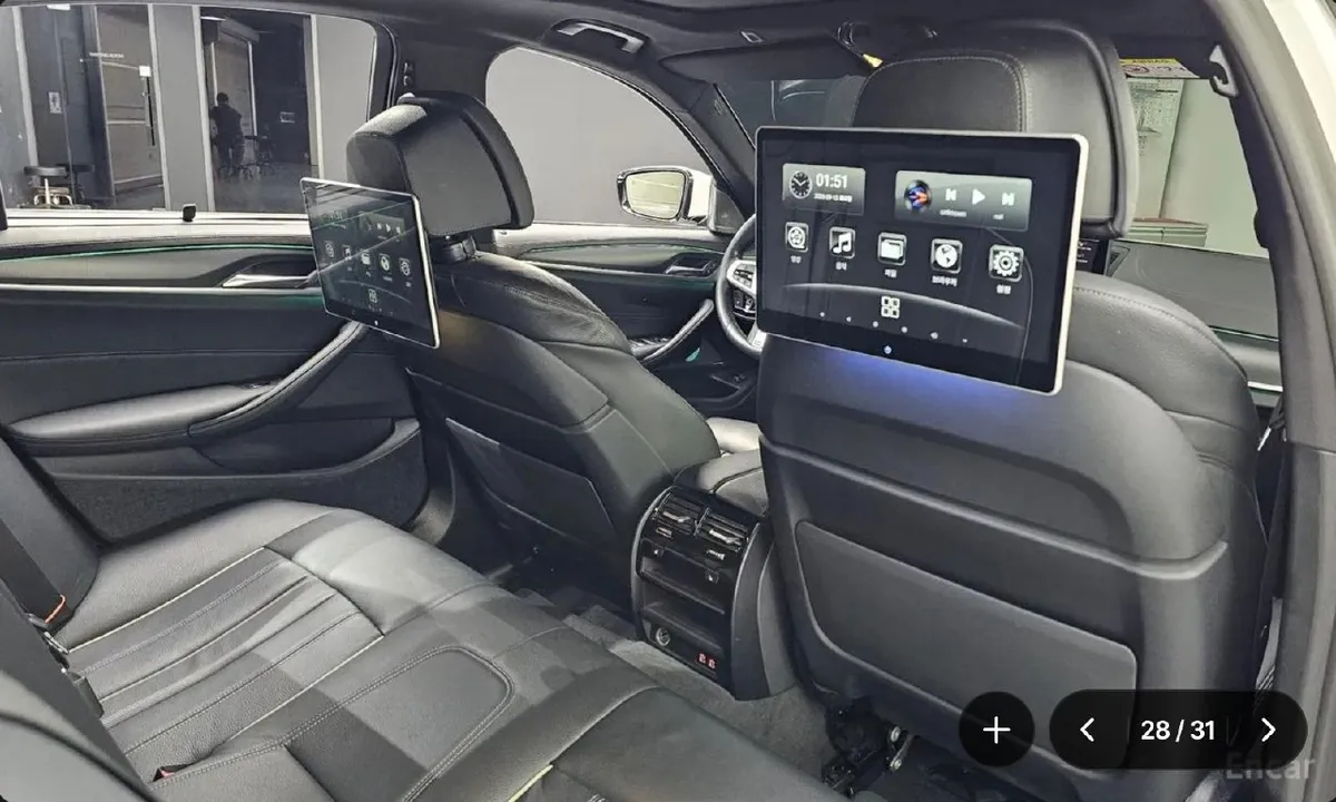 BMW 520I M SPORT 2022