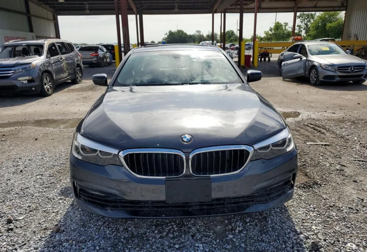 BMW 530 I 2018