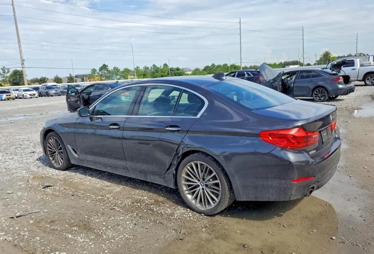 BMW 530 I 2018