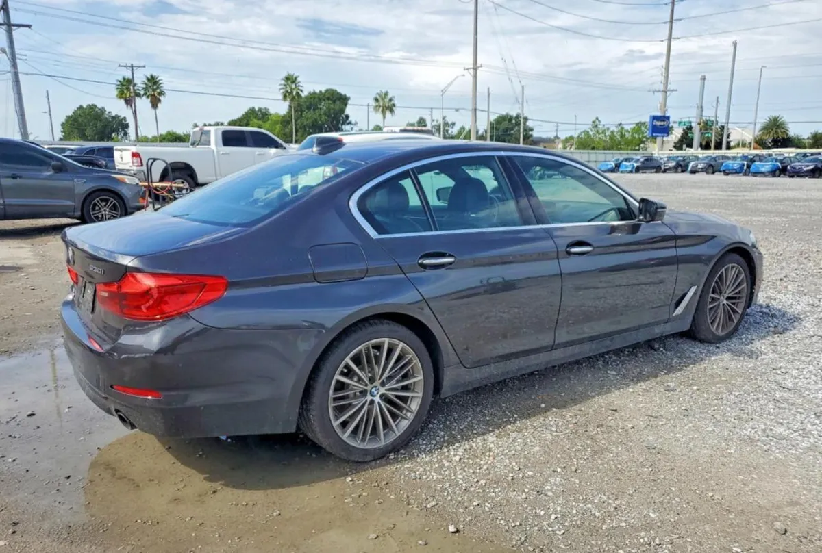 BMW 530 I 2018