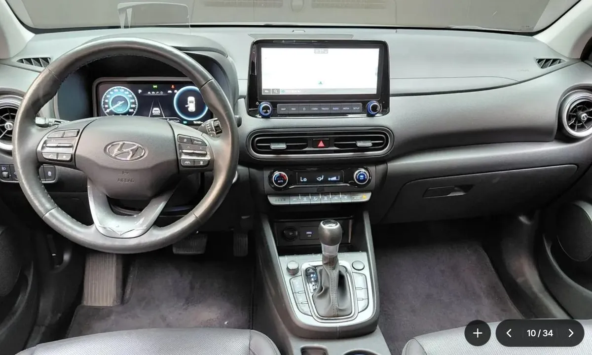 HYUNDAI KONA - INSPIERATION 2022