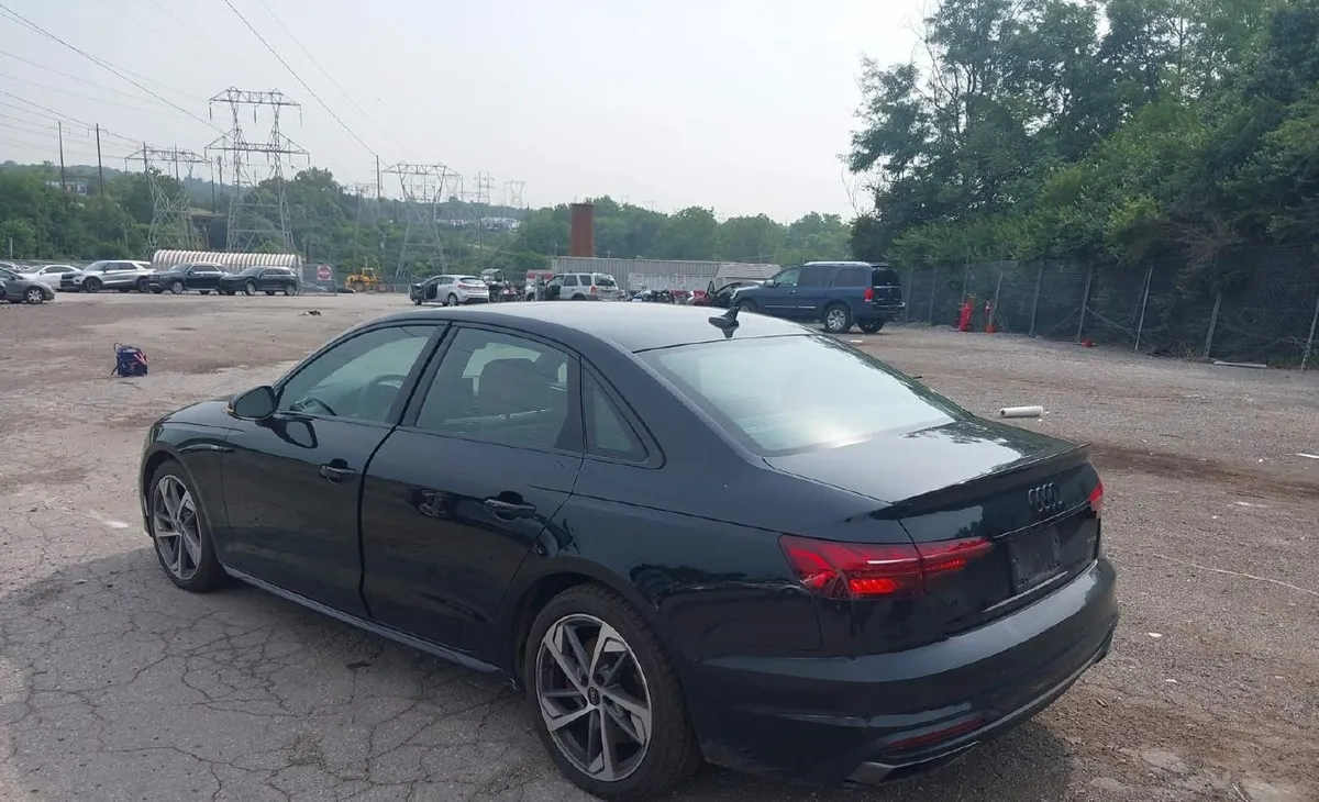 AUDI A4 PREMIUM PLUS 45 TFSI S LINE QUATTRO 2022