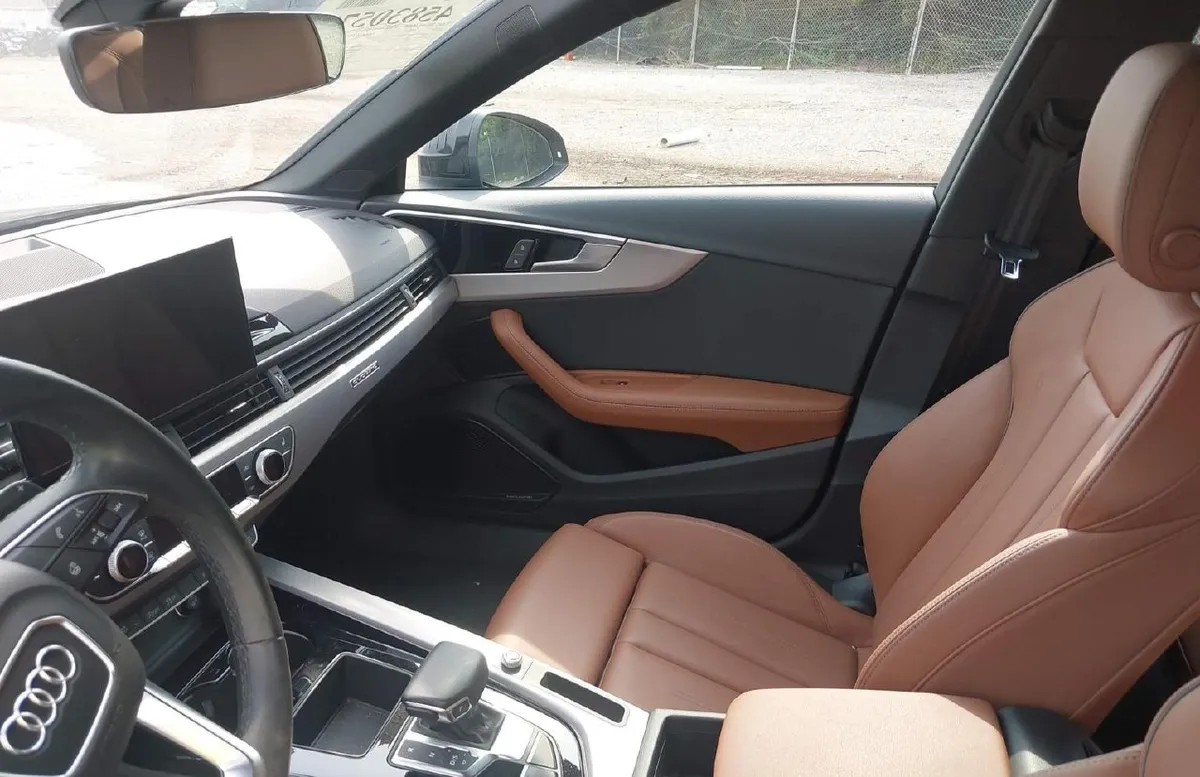 AUDI A4 PREMIUM PLUS 45 TFSI S LINE QUATTRO 2022