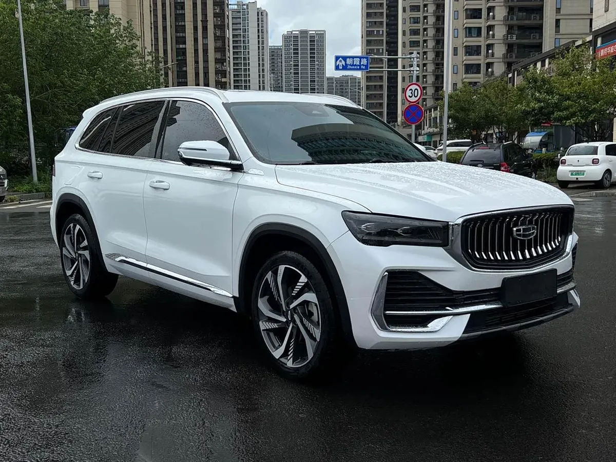 GEELY XINGYUE L 2023